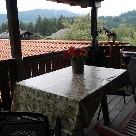 Bavarian Forest Holidays Apartament