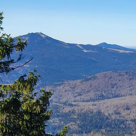 Lägenhet Bavarian Forest Holidays Bayerisch Eisenstein